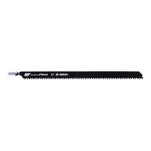 Набор пилок для лобзика Bosch T1044DP PrecisionWood 2608667394 в Касторама