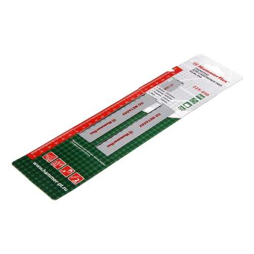 Полотно для сабельных пил Hammer Flex 225-010 (58807) в Касторама