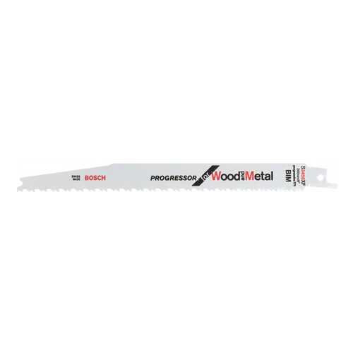 Полотно универсальное Bosch S 3456 XF 2608654405 в Касторама