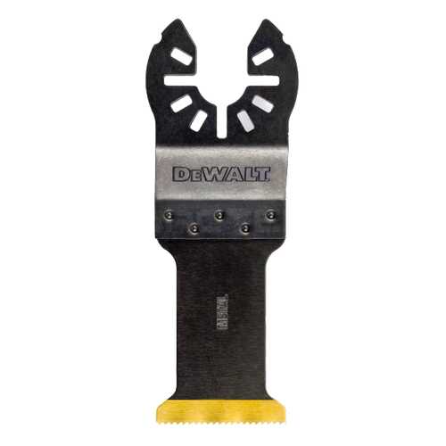 Погружное полотно по дереву для реноватора DeWALT DT20707-QZ в Касторама