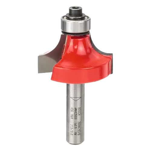 Фреза радиусная Bosch 8x31,75x60 2608629376 в Касторама