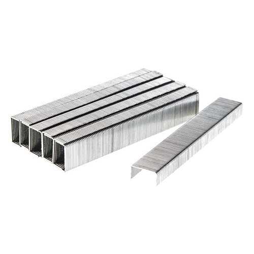Скобы для электростеплера Hammer Flex 215-012 (161863) в Касторама