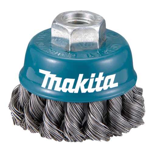 Кордщетка для шлифовальных машин Makita P-04472 в Касторама