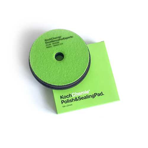 Полировальный круг 126 x 23 mm Polish & Sealing Pad Koch Chemie 999586 в Касторама