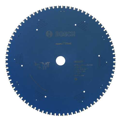 Диск по дереву Bosch EXP SL 305x25,4-80T 2608643061 в Касторама
