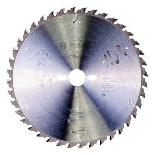Диск по дереву Bosch EXP WO 250x30-40T 2608642505 в Касторама