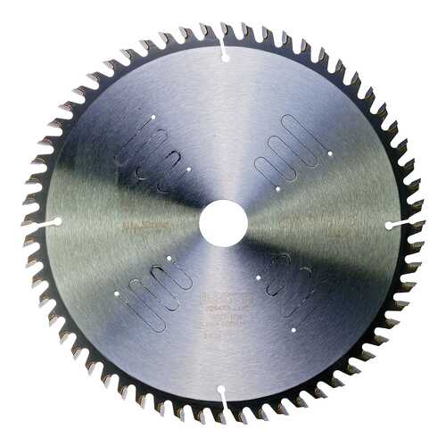 Диск по дереву Bosch STD WO 254x30-60T 2608641765 в Касторама