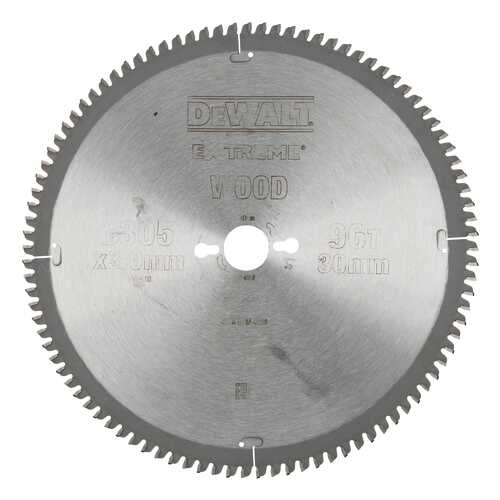 Диск по дереву для дисковых пил DeWALT DT4290-QZ в Касторама