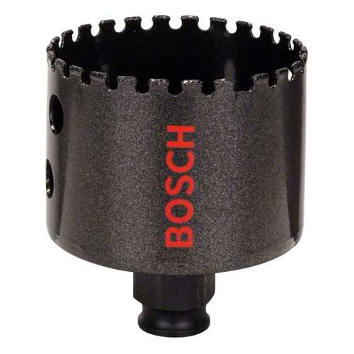 Алмазная коронка Bosch 60мм (ГРАНИТ) 2608580313 в Касторама