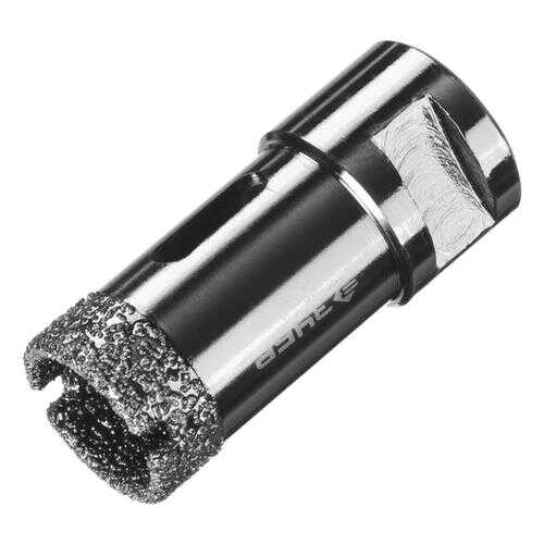 Алмазная коронка для угловых шлифмашин Зубр 29865-25 в Касторама