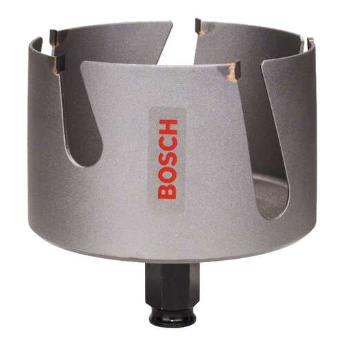 Биметаллическая коронка Bosch MULTI CONSTRUCTION 105MM 2608584771 в Касторама