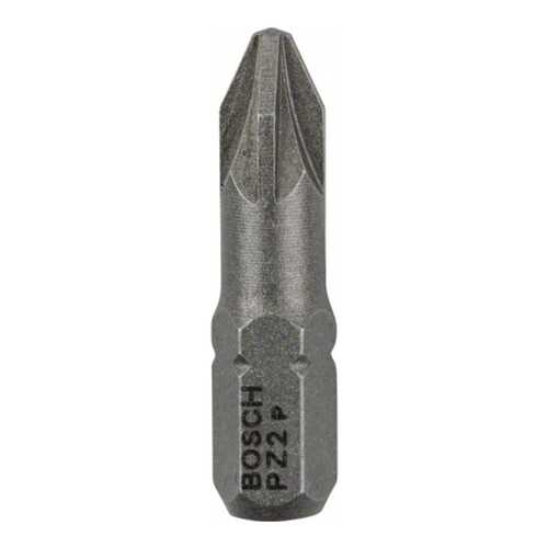 Набор бит Bosch 25мм PZ2 XH 2607001561 в Касторама