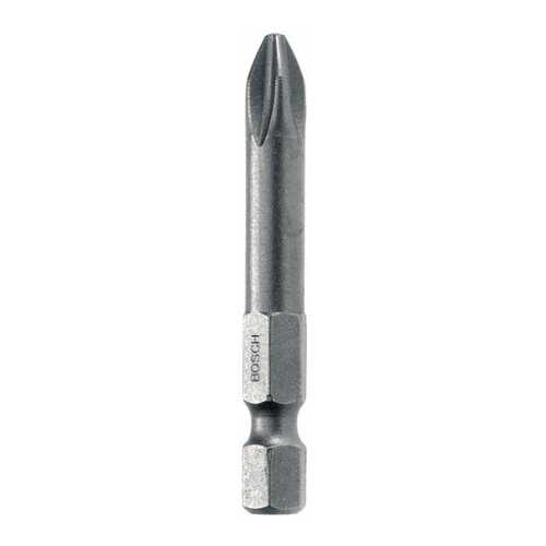 Набор бит Bosch 49мм PH2 TIN 2607001552 в Касторама