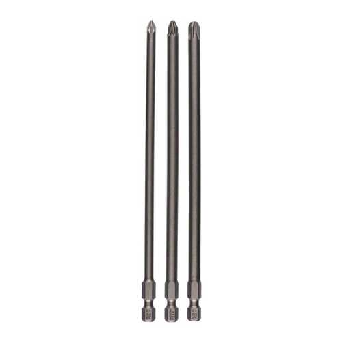 Набор бит Bosch PZ1/2/3 152мм XH 2607001762 в Касторама