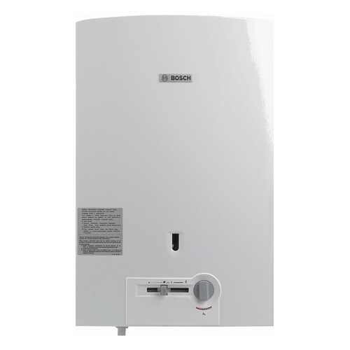 Газовая колонка Bosch WR10-2 P23 white в Касторама