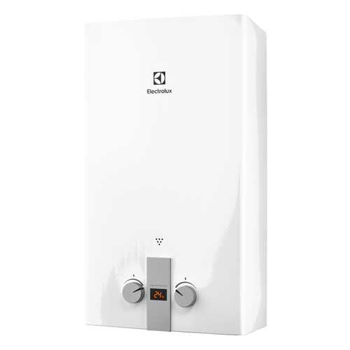 Газовая колонка Electrolux GWH 10 High Performace white в Касторама