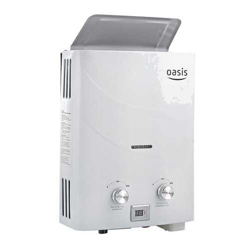 Газовая колонка Oasis B-12W в Касторама