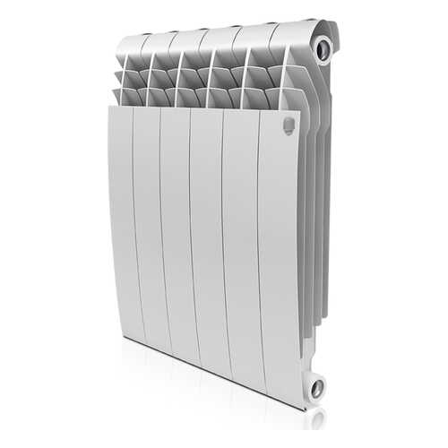 Радиатор биметаллический Royal Thermo BiLiner Bianco Traffico 574x640 в Касторама