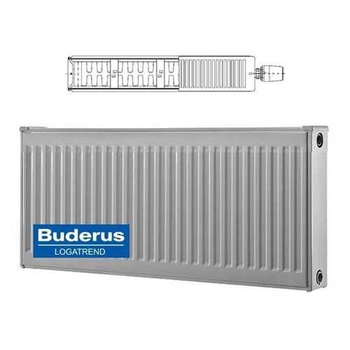 Радиатор стальной Buderus K-Profil 22/500/800 18 A в Касторама