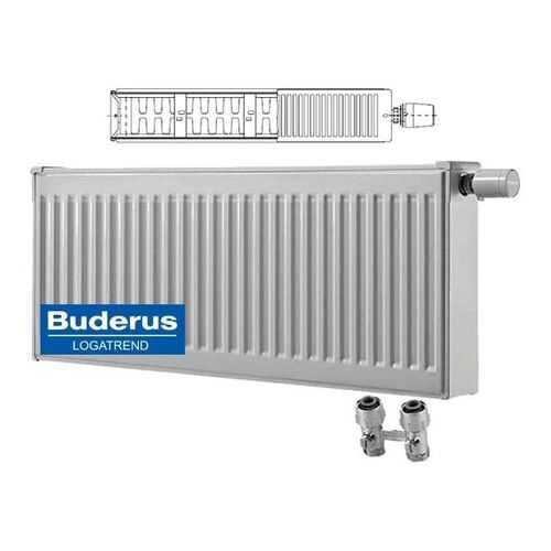 Радиатор стальной Buderus VK-Profil 22/300/400 48 A в Касторама
