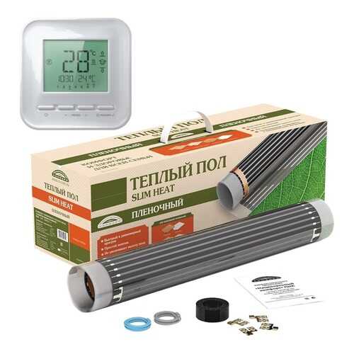 Национальный комфорт ПНК - 220 - 660/0,5 - 3 с терморегулятором 520 (белый) 2243020 в Касторама