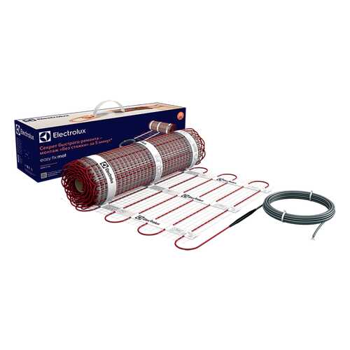 Нагревательный мат Electrolux EEFM 2-150-11 в Касторама