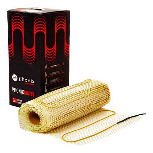 Нагревательный мат PHONIX 0,5 x 10,0 м, 750 Вт (5,0м2) в Касторама