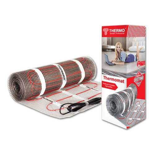 Нагревательный мат THERMO TVK-180 1м.кв. в Касторама