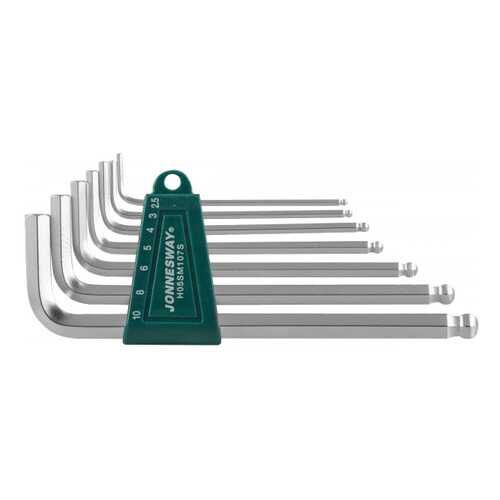 Набор шестигранных ключей JONNESWAY H05SM109SL в Касторама