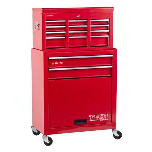 Ящик на колесах для инструмента Stayer 38909-K в Касторама