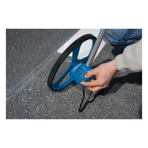 Дорожный курвиметр Bosch GWM 32 601074000 в Касторама