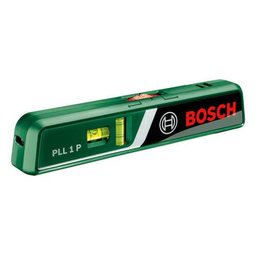 Лазерный нивелир Bosch PLL 1P 603663320 в Касторама