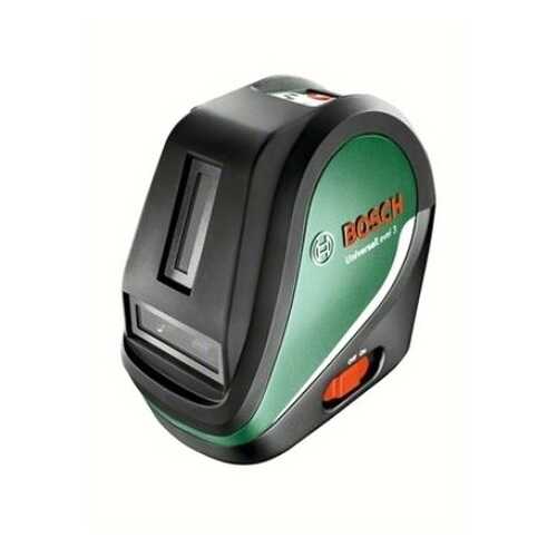 Лазерный нивелир BOSCH UniversalLevel 3 Basic [0603663900] в Касторама