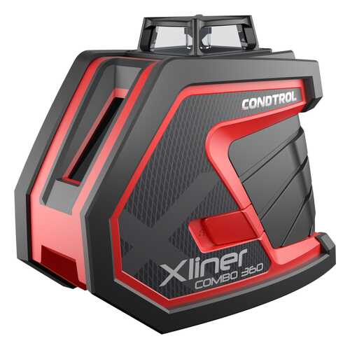 Нивелиры CONDTROL Xliner Combo 360 в Касторама