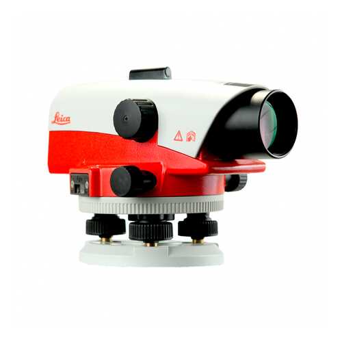 Оптический нивелир Leica Na730plus в Касторама