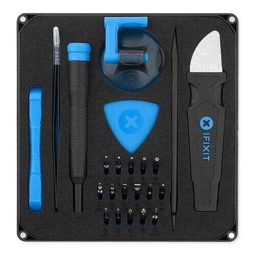 Набор инструментов iFixit Essential Electronics Toolkit (IF145-348-2) в Касторама