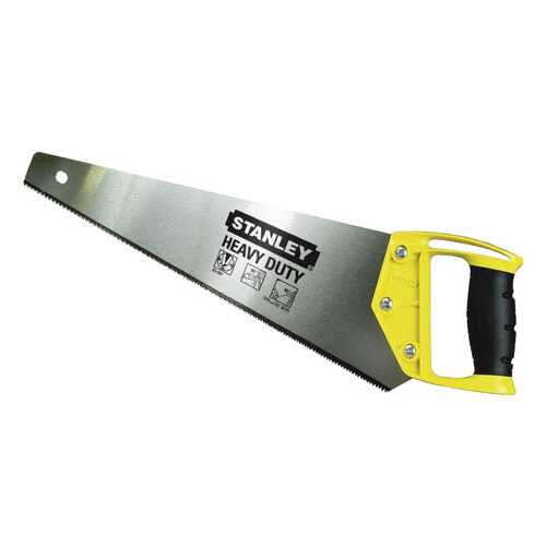 Ножовка по дереву Stanley OPP 1-20-087 500мм 8tpi в Касторама
