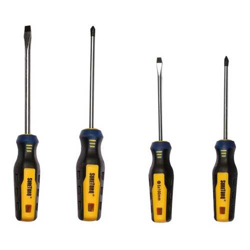 Набор отверток SURETORQ 8800-0401 в Касторама