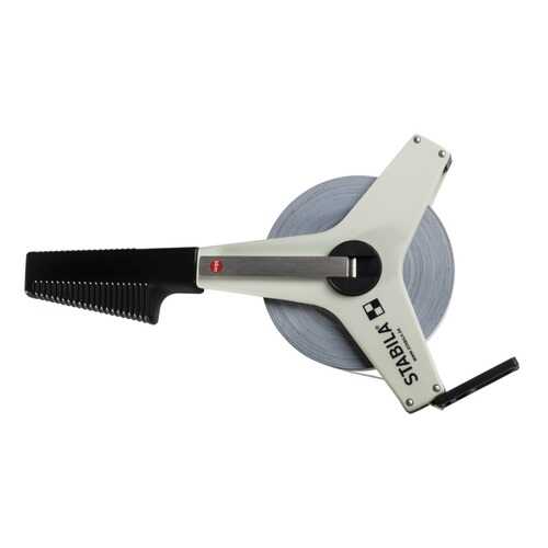 Измерительная лента Stabila BM 42W 30м рамная 10706 в Касторама