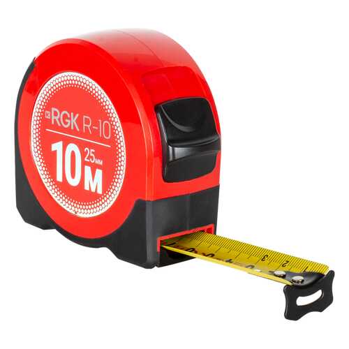 Рулетка RGK R10 в Касторама