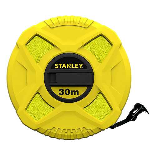 Рулетка Stanley LongTape Fiberglass 0-34-297 30м/12.7мм в Касторама