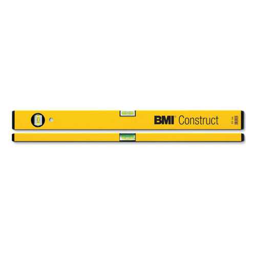 Строительный уровень BMI Construct 689P 100 см в Касторама