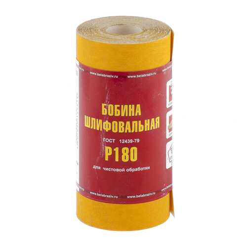 Наждачная бумага No name Рос 75632 в Касторама
