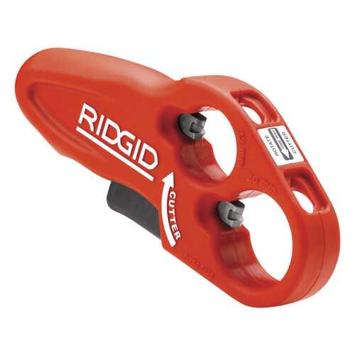 Труборез RIDGID P-TEC 3240 37463 в Касторама