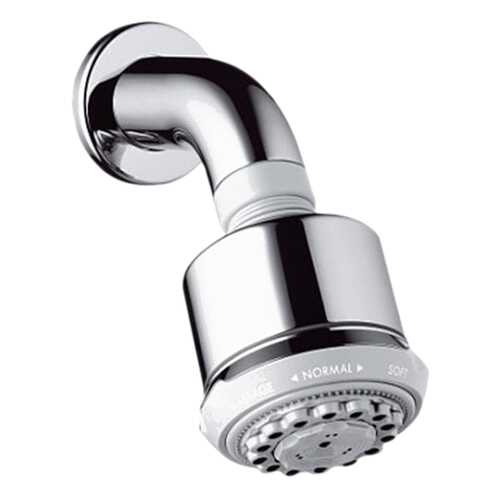 Верхний душ Hansgrohe 27475000 в Касторама