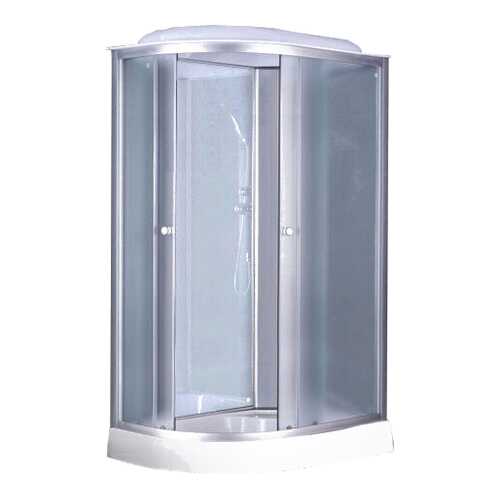 Душевая кабина Niagara NG-448R 120x80x215, матовый в Касторама