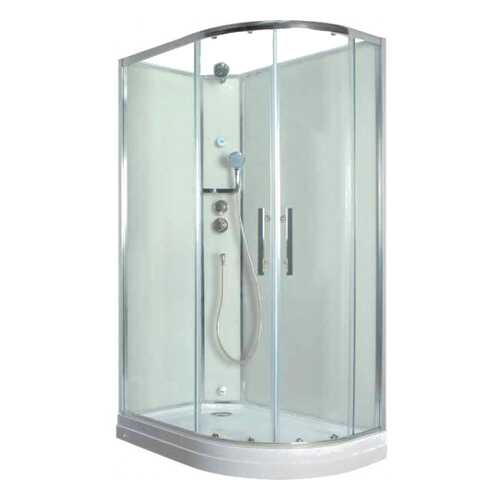 Душевая кабина Timo ILMA-902 L 120x80x222, прозр. в Касторама