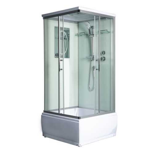 Душевая кабина WeltWasser ALLER 902 WW500 90х90 см в Касторама