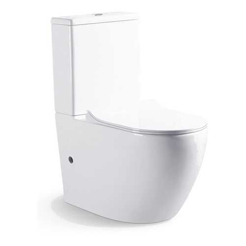 Бачок для унитаза BRAVAT CY01008XW-PA-ENG в Касторама