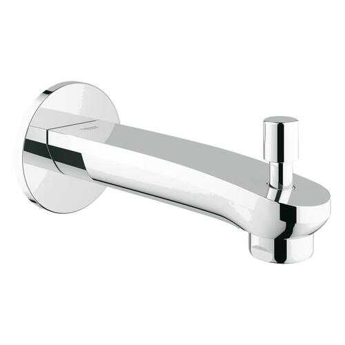Излив для ванны GROHE Eurostyle Cosmopolitan, настенный с переключателем ванна/душ, хром в Касторама